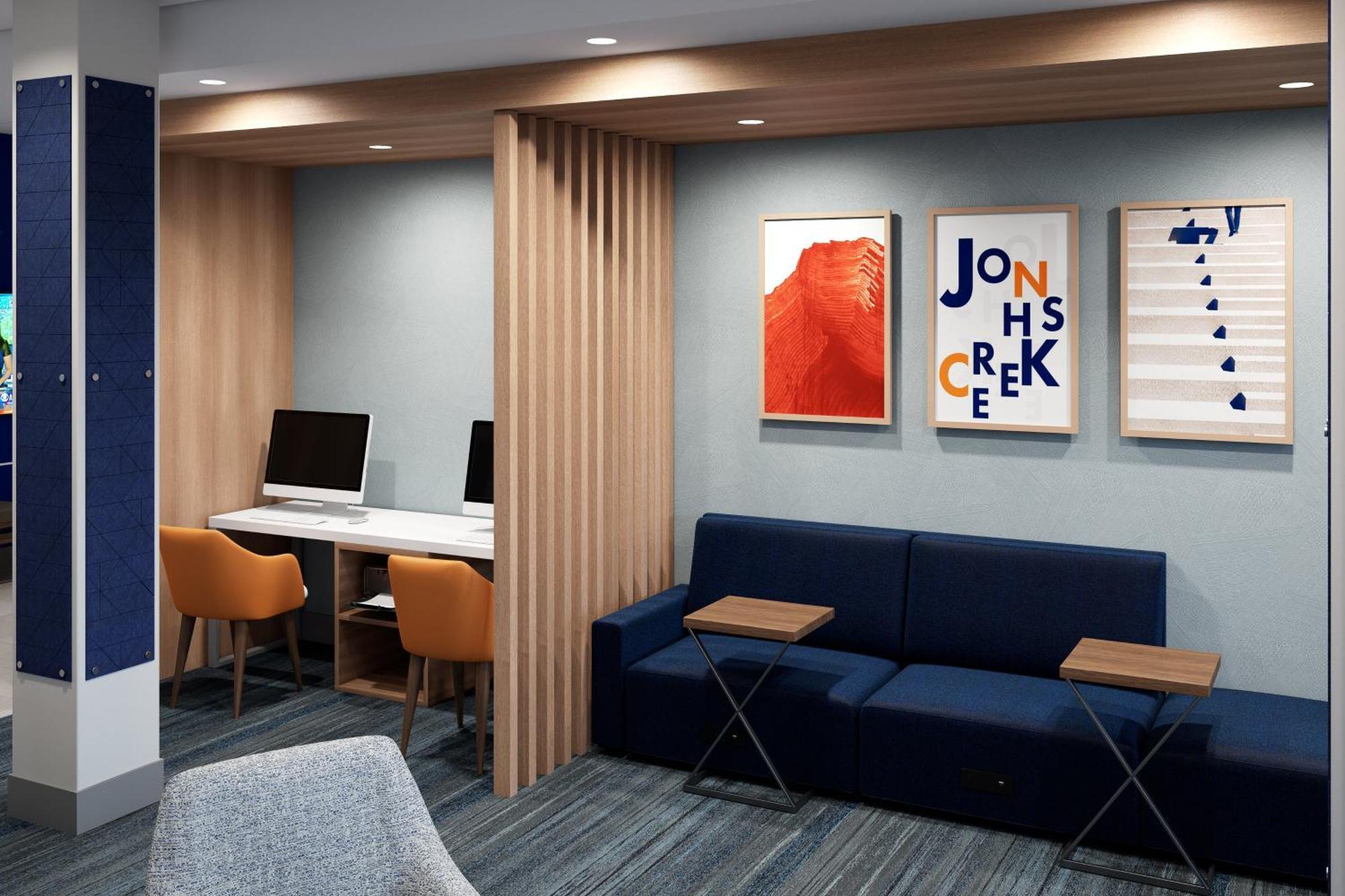 Holiday Inn Express & Suites Fresno Airport By Ihg Exterior photo