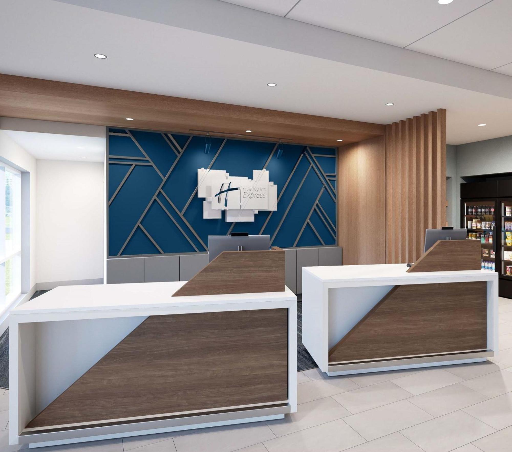Holiday Inn Express & Suites Fresno Airport By Ihg Exterior photo