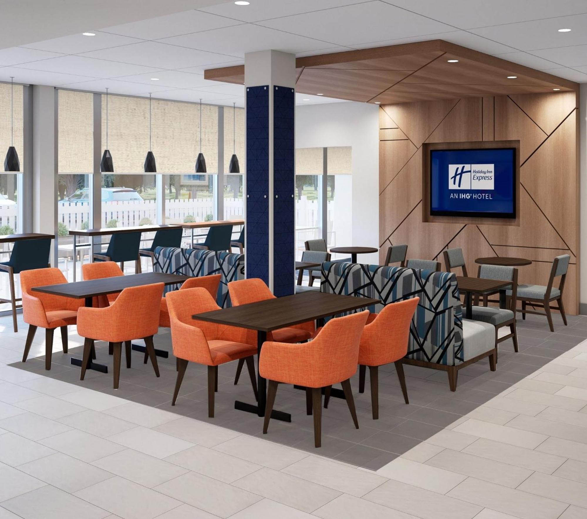 Holiday Inn Express & Suites Fresno Airport By Ihg Exterior photo