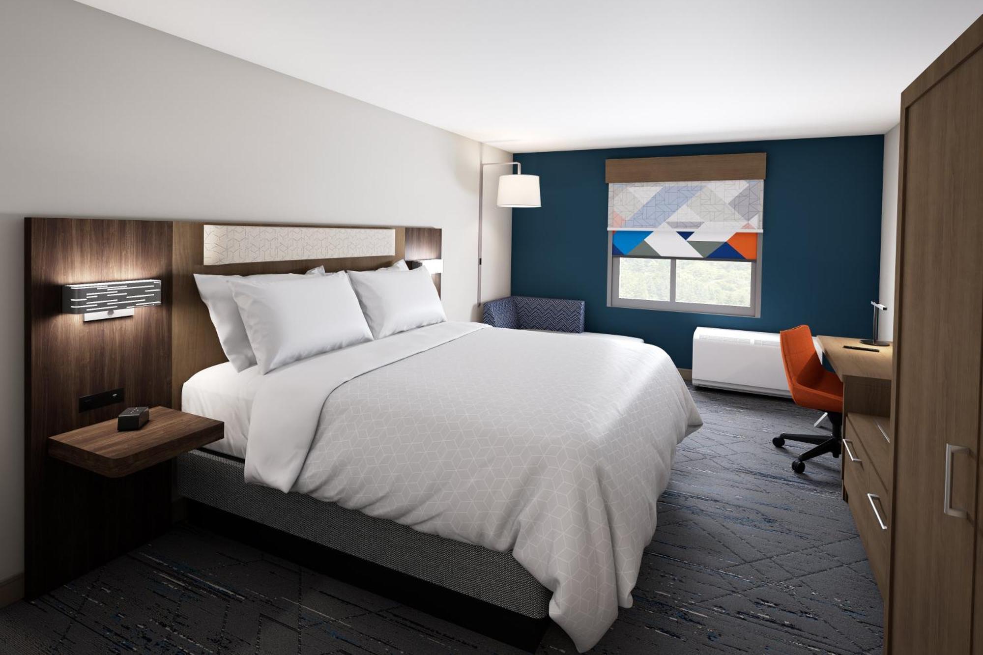 Holiday Inn Express & Suites Fresno Airport By Ihg Exterior photo
